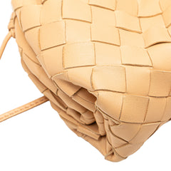 Nappa Intrecciato The Mini Pouch Crossbody