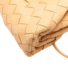 Nappa Intrecciato The Mini Pouch Crossbody