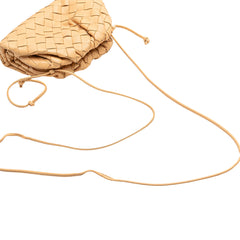 Nappa Intrecciato The Mini Pouch Crossbody