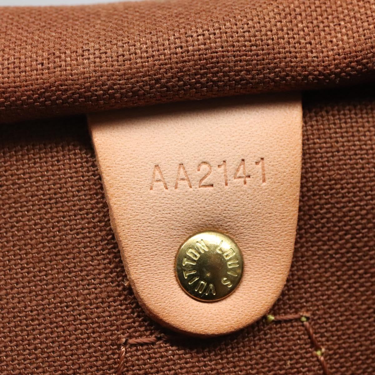 Louis Vuitton Speedy Bandoulière