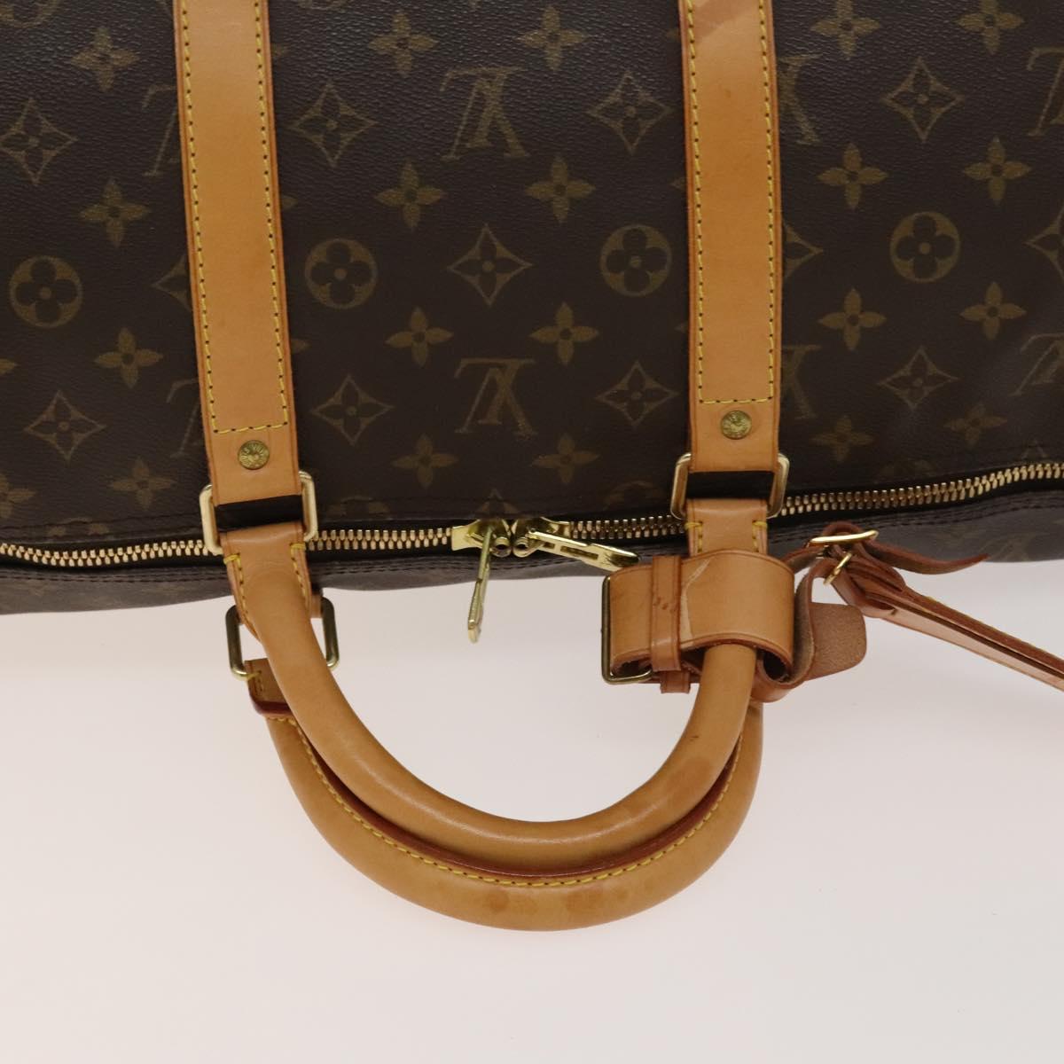 Louis Vuitton Keepall 55