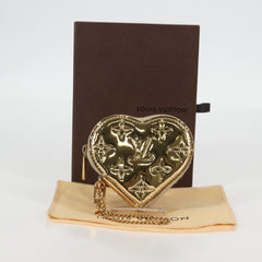 Louis Vuitton Porte monnaie coeur