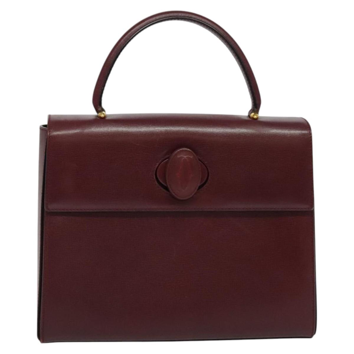 Cartier Must de Cartier