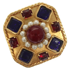 Chanel Gripoix