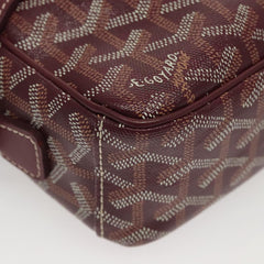 Goyard Cap vert