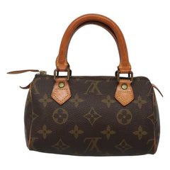 Louis Vuitton Mini speedy