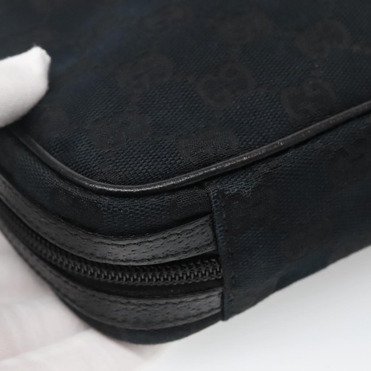 Gucci GG canvas