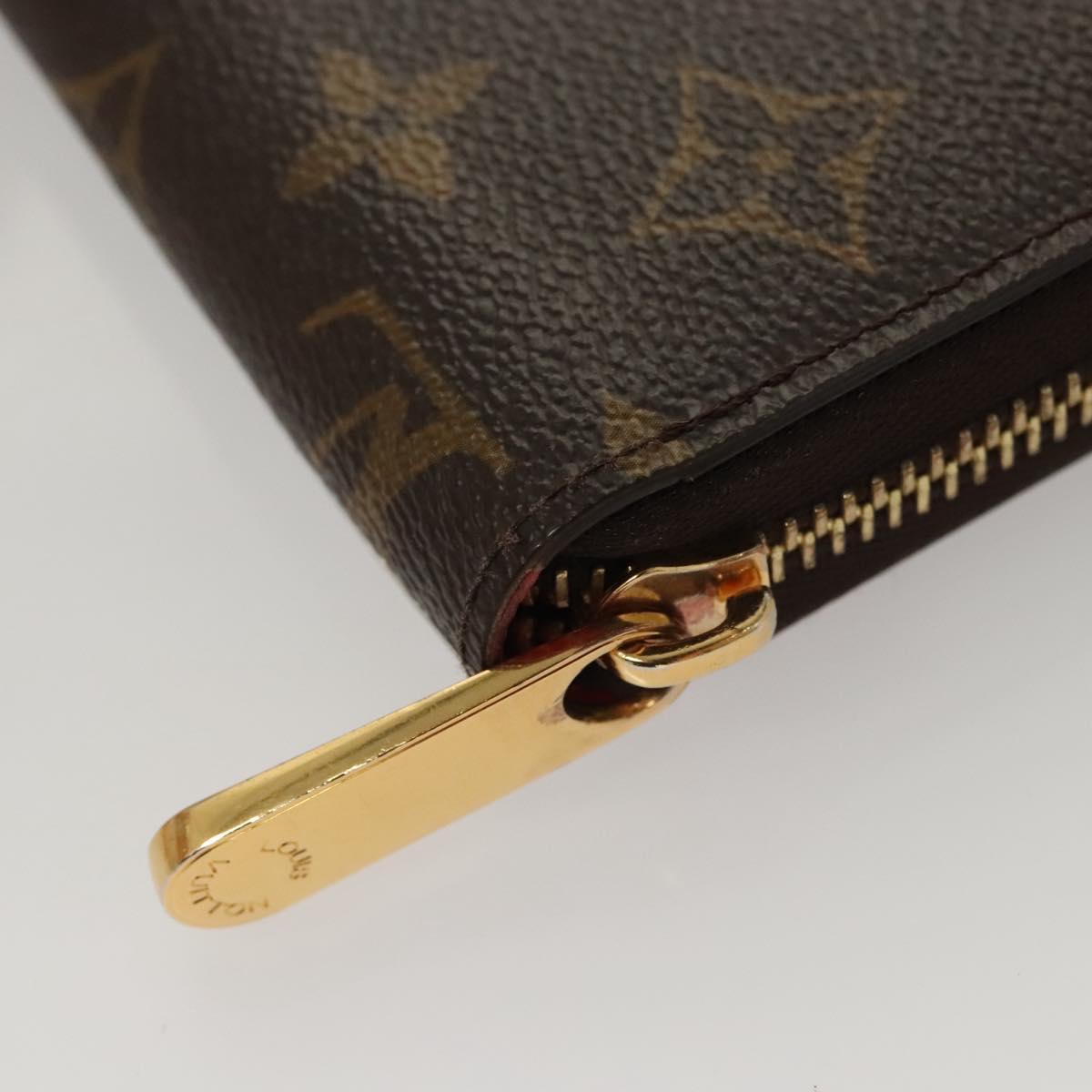 Louis Vuitton Portefeuille zippy