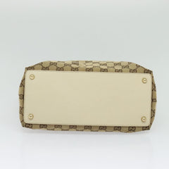 Gucci GG canvas