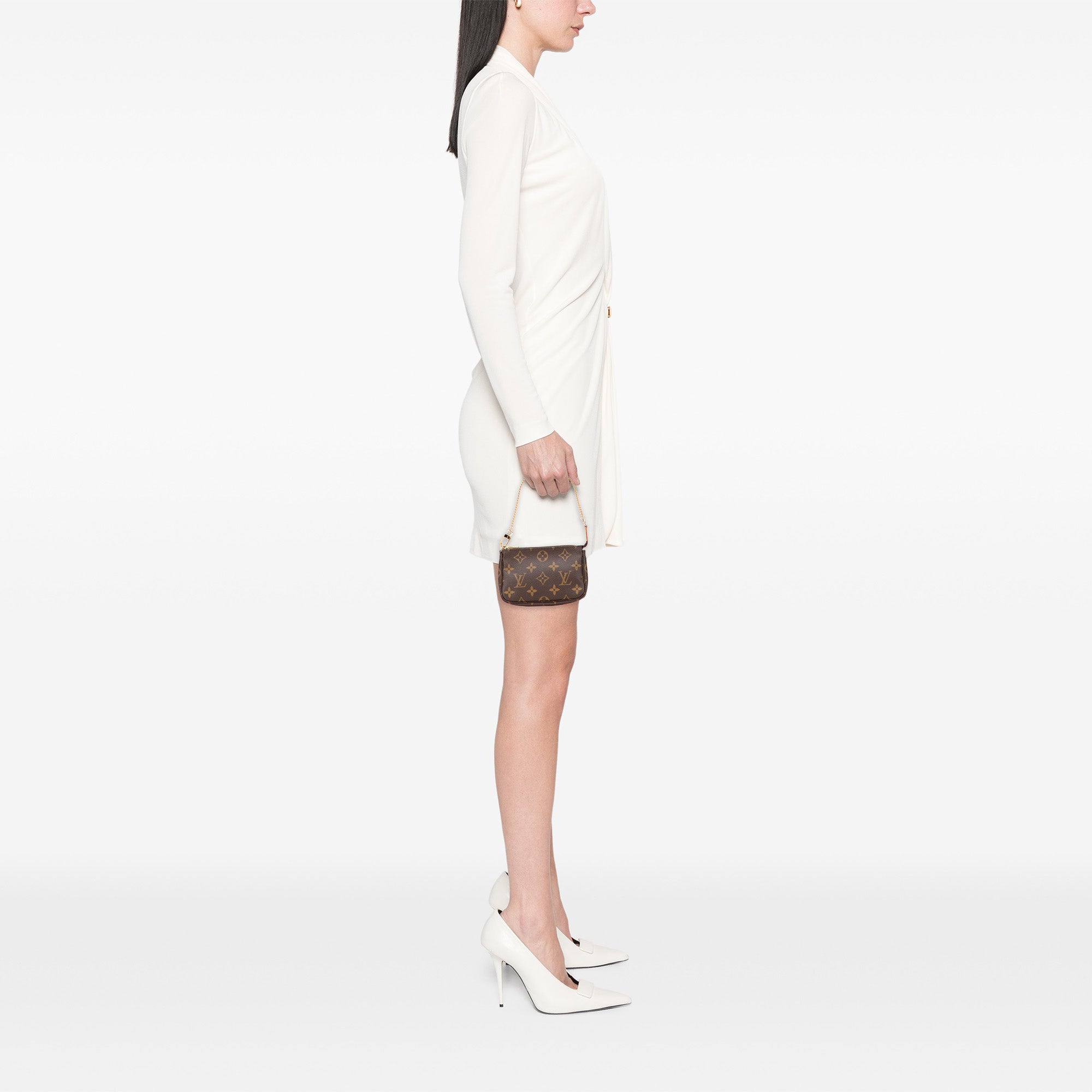 Monogram Mini Pochette Accessoires
