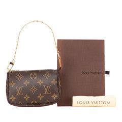 Monogram Mini Pochette Accessoires