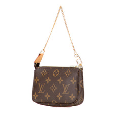 Monogram Mini Pochette Accessoires
