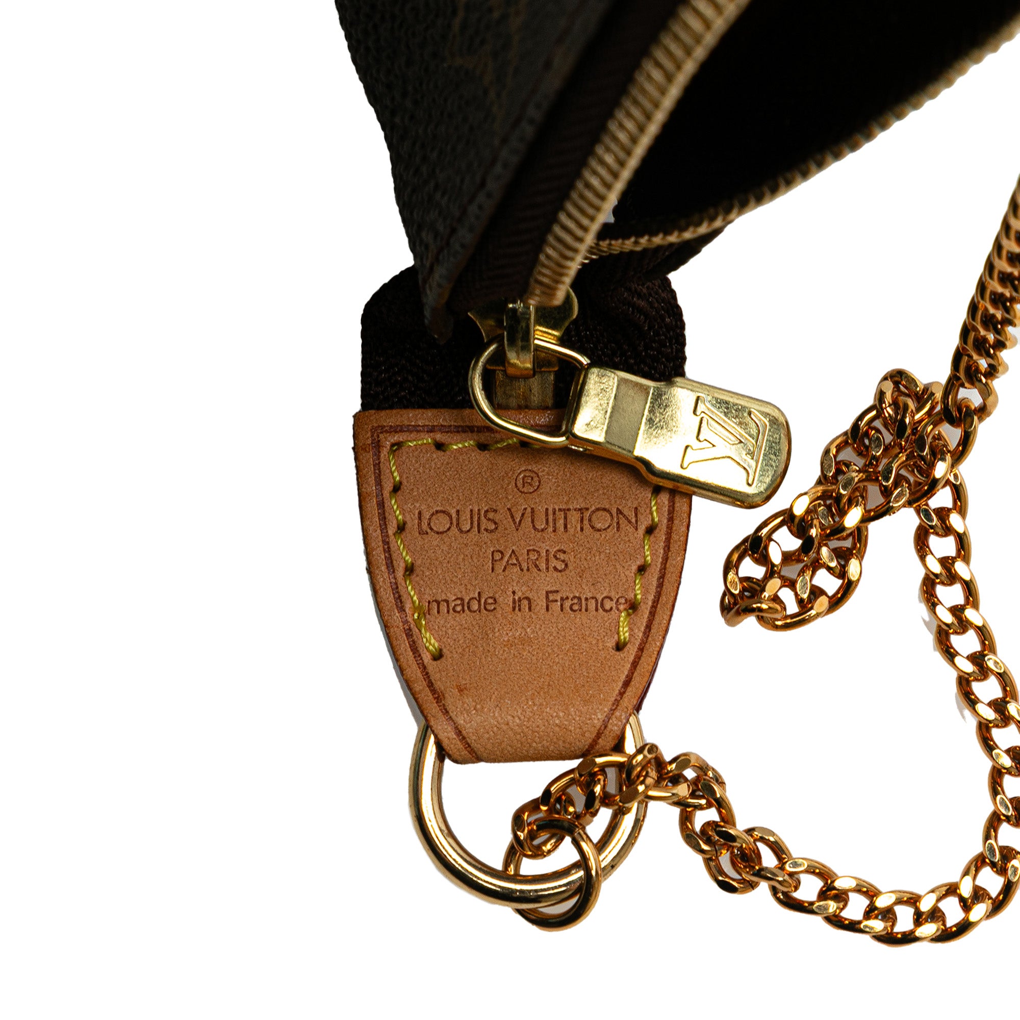 Monogram Mini Pochette Accessoires