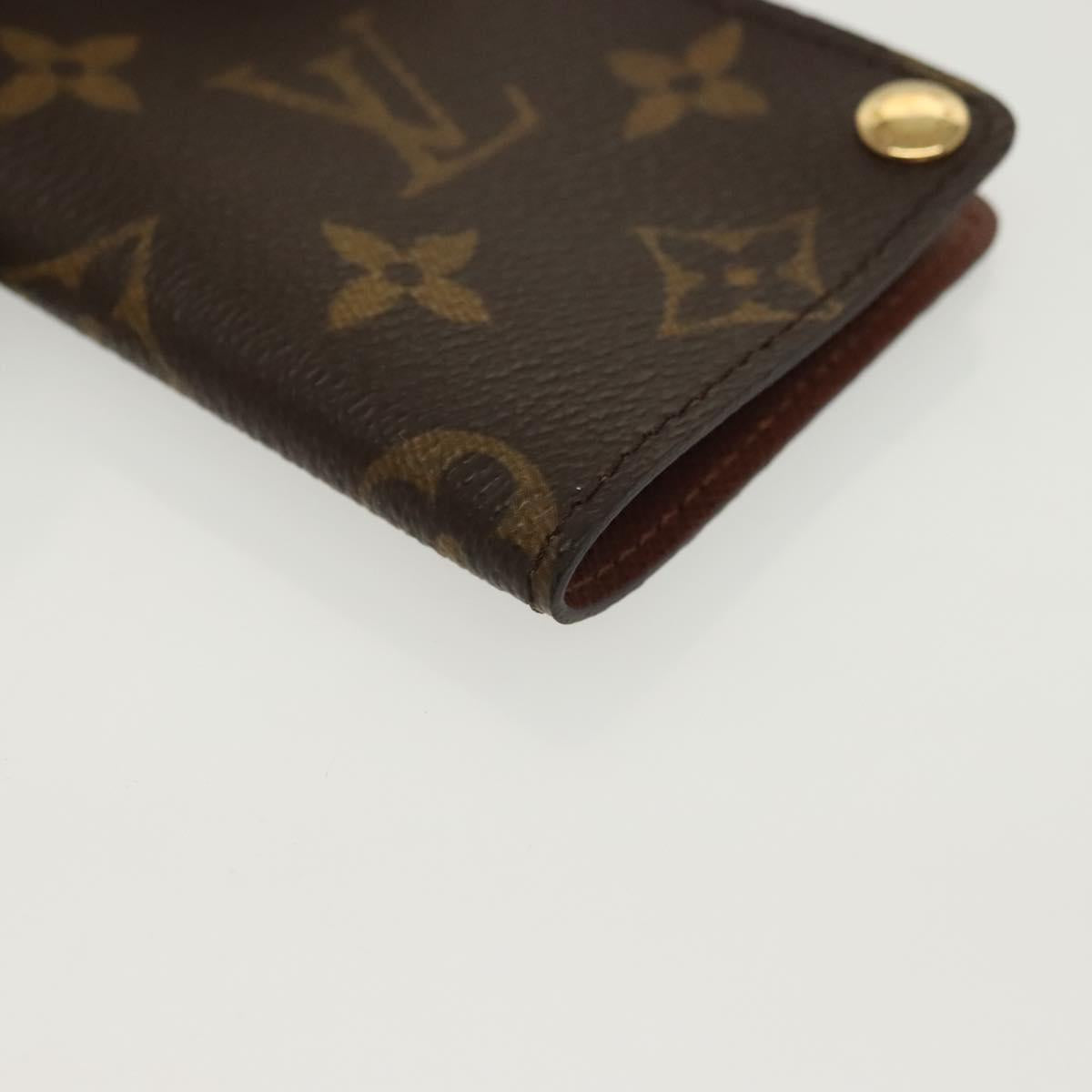 Louis Vuitton Porte carte crédit Pression