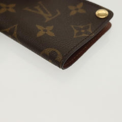 Louis Vuitton Porte carte crédit Pression