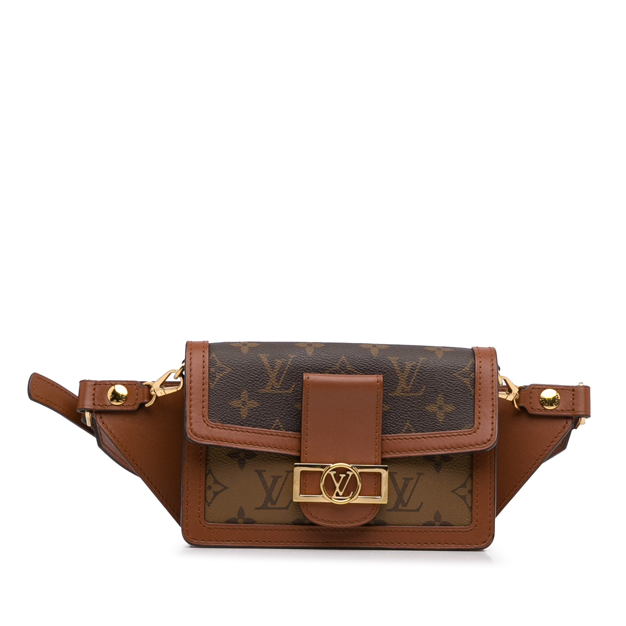 Monogram Reverse Dauphine Bumbag_0