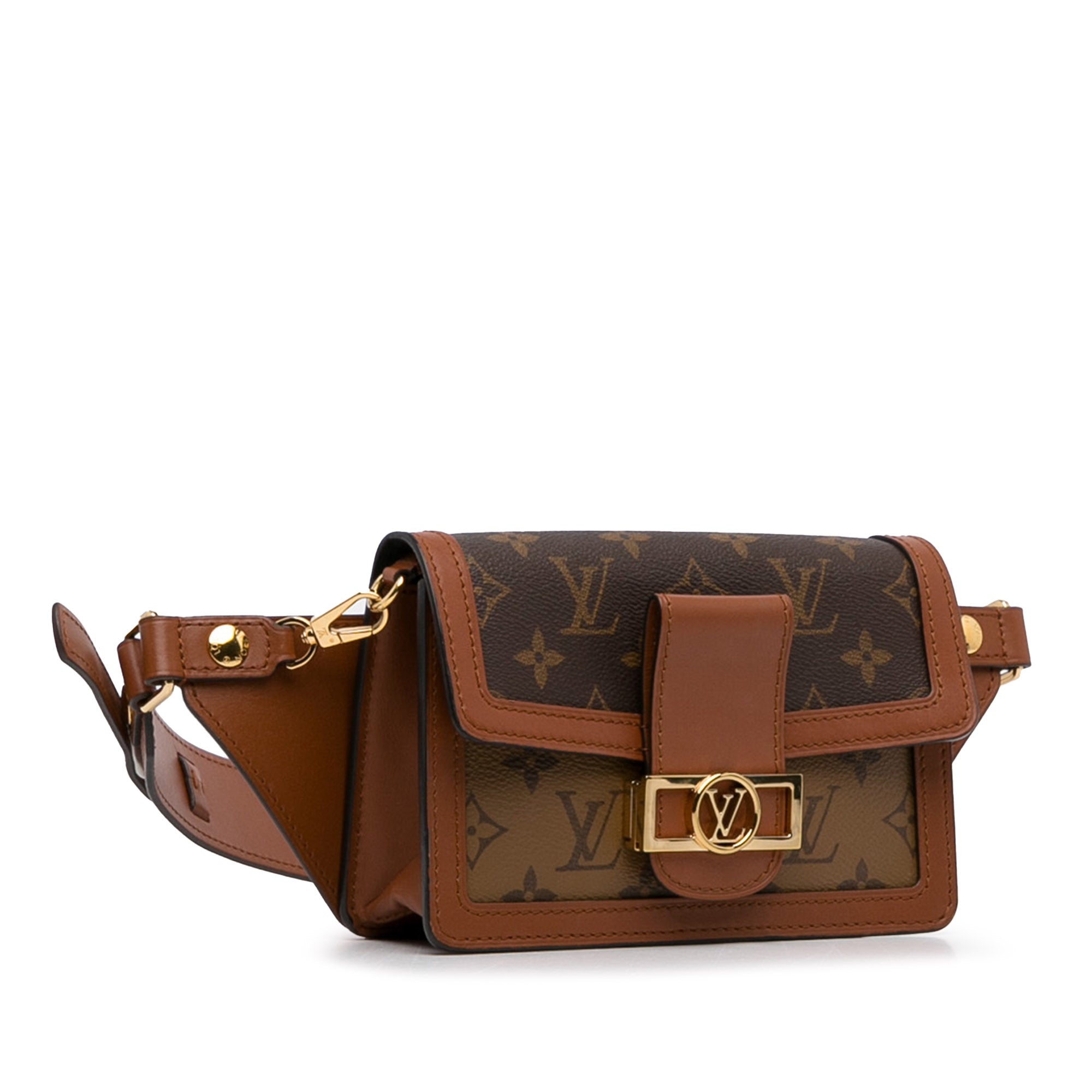 Monogram Reverse Dauphine Bumbag_1