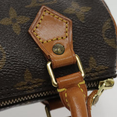 Louis Vuitton Mini speedy