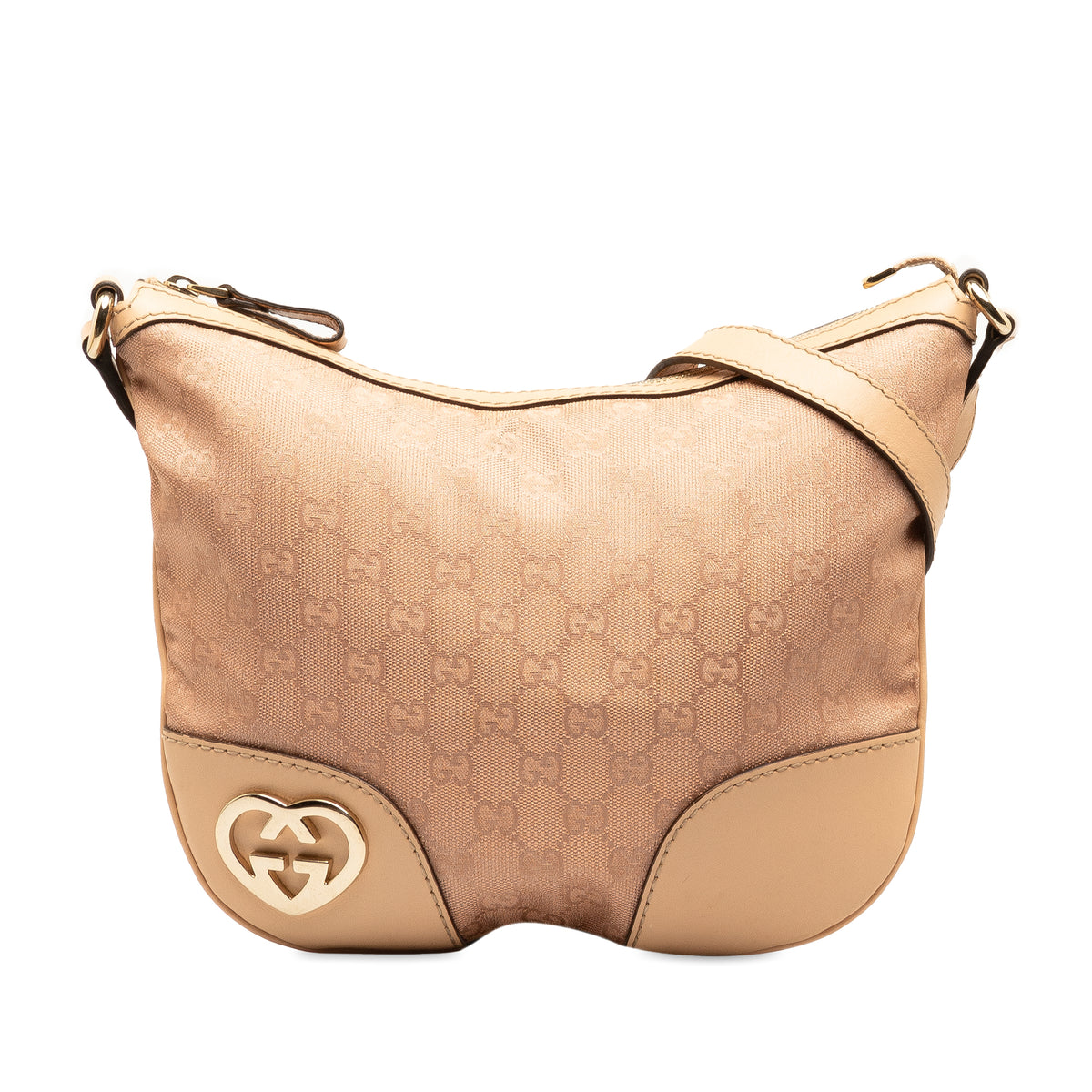 GG Canvas Lovely Crossbody 