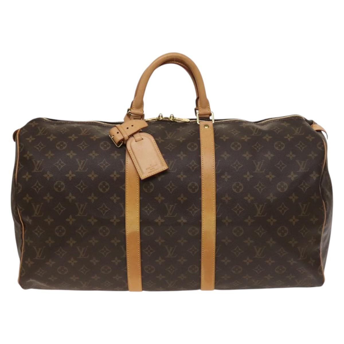 Louis Vuitton Keepall 55