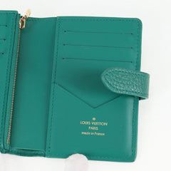 Louis Vuitton Portefeuille compact LV Vertical