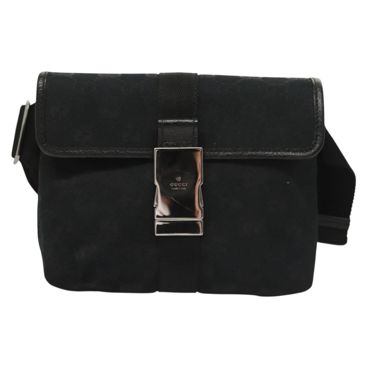 Gucci GG canvas