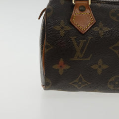 Louis Vuitton Mini speedy