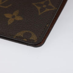 Louis Vuitton Agenda cover