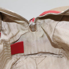 Prada Logo Jacquard