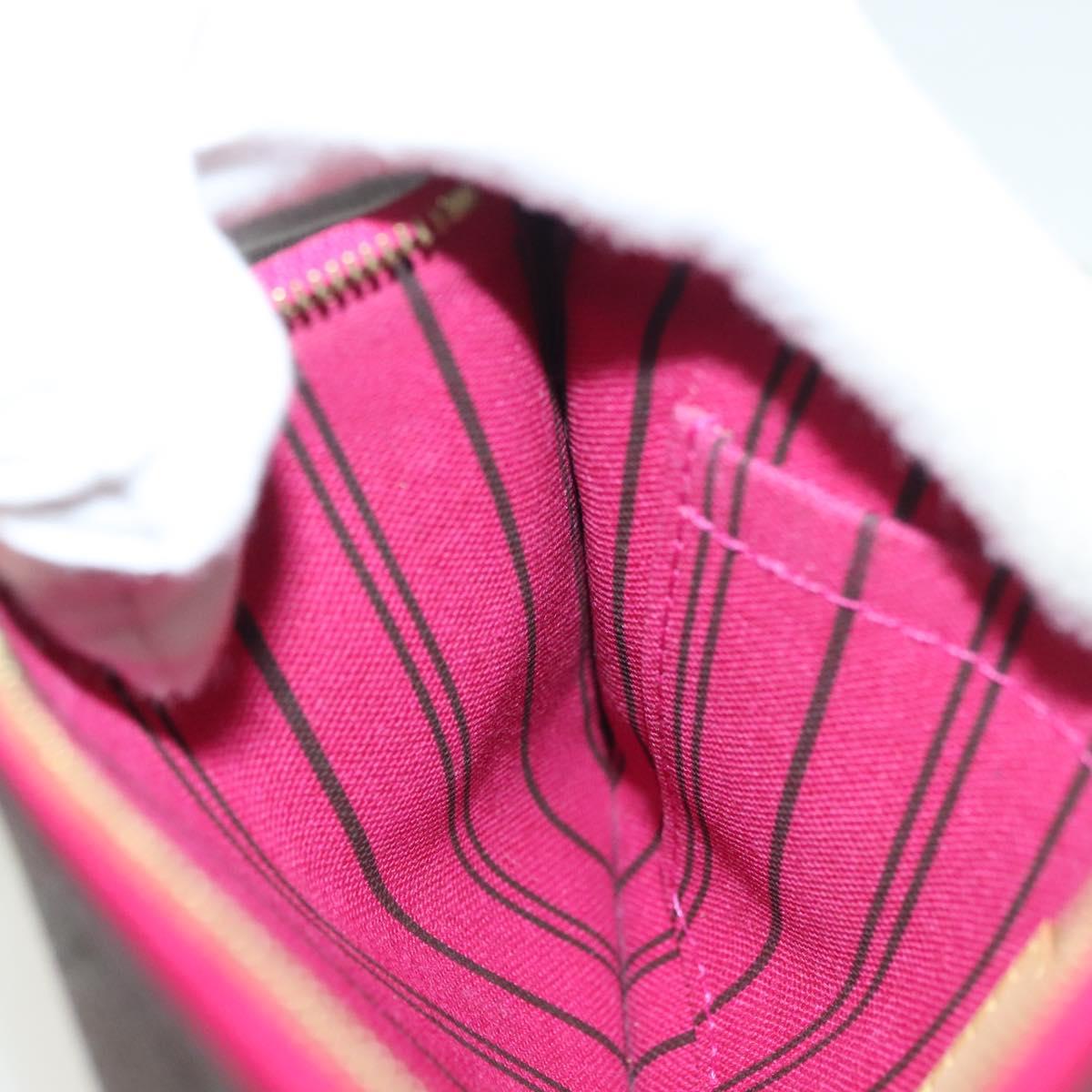 Louis Vuitton Neverfull pouch