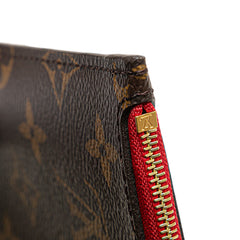 Monogram Neverfull Pouch