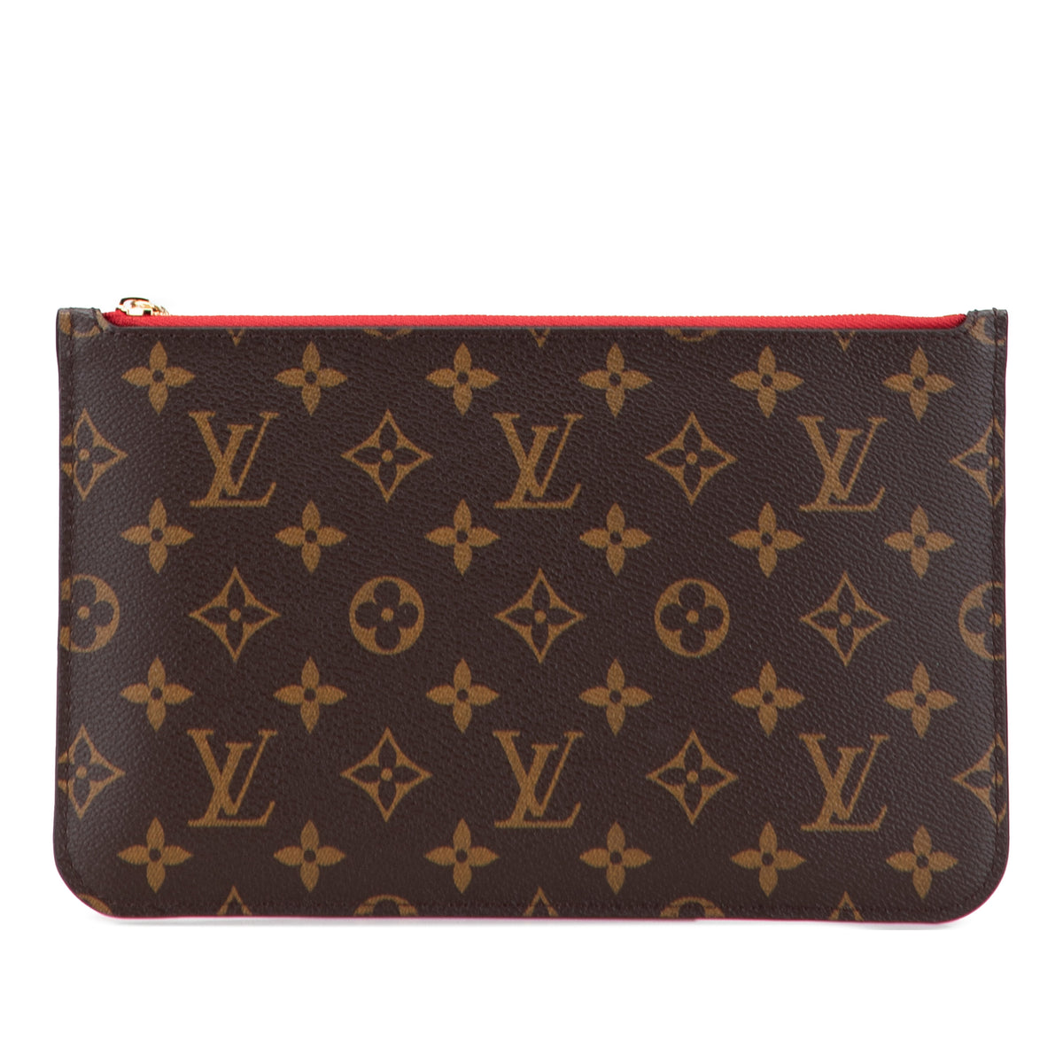 Monogram Neverfull Pouch