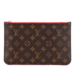 Monogram Neverfull Pouch