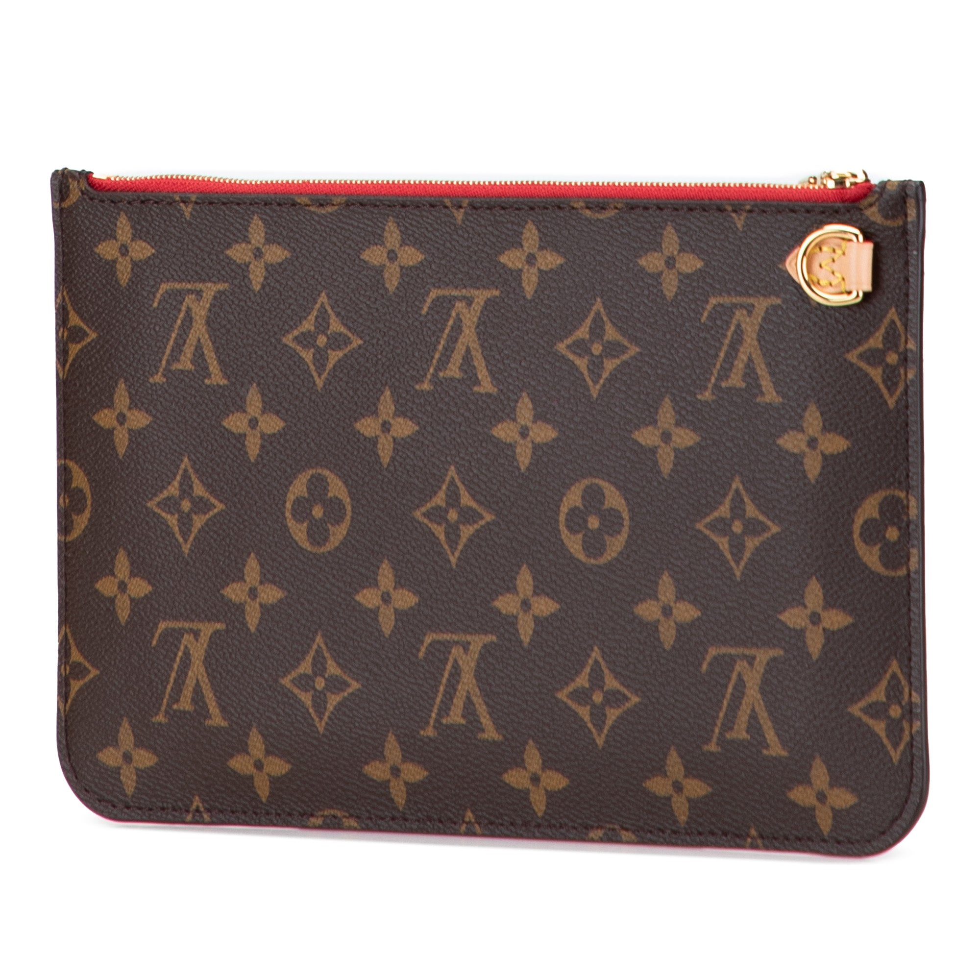 Monogram Neverfull Pouch