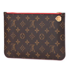 Monogram Neverfull Pouch