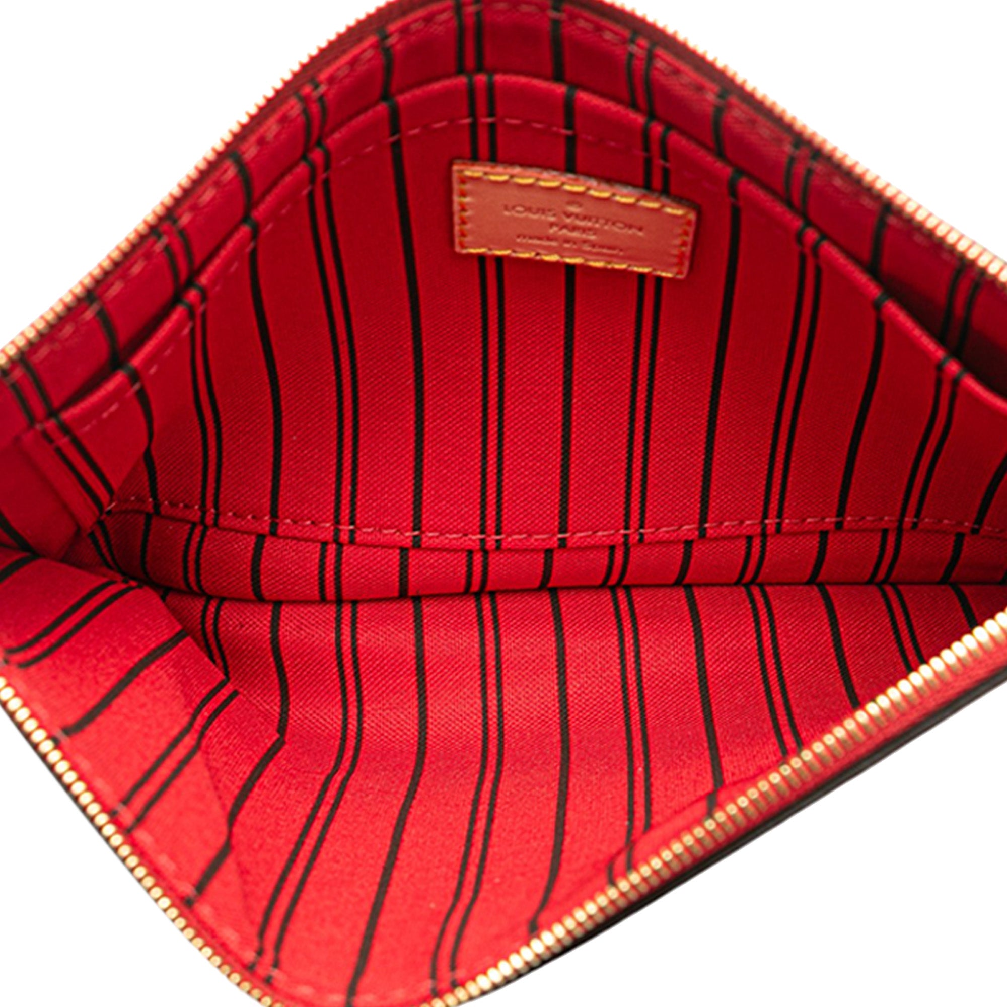 Monogram Neverfull Pouch