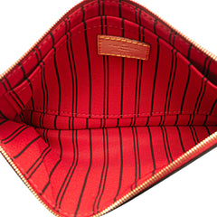 Monogram Neverfull Pouch