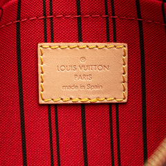 Monogram Neverfull Pouch