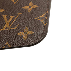Monogram Neverfull Pouch