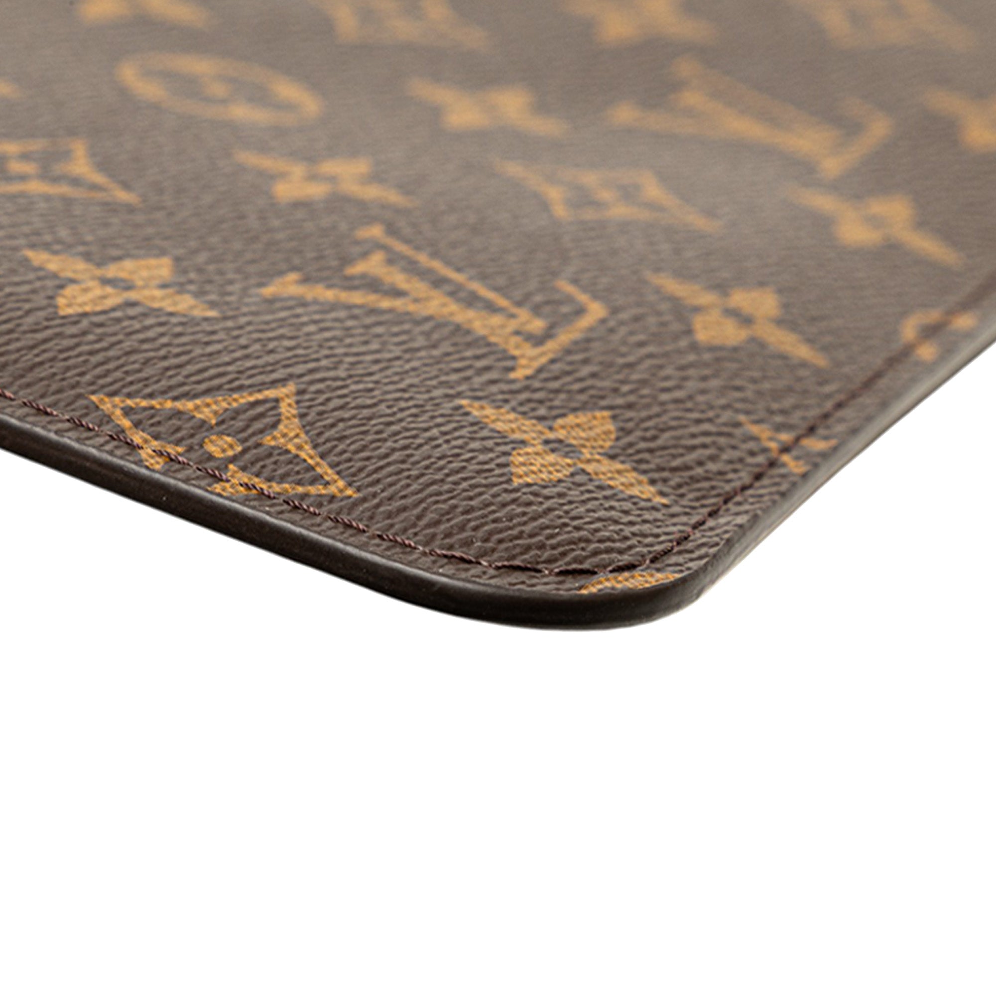 Monogram Neverfull Pouch