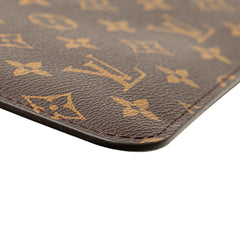 Monogram Neverfull Pouch