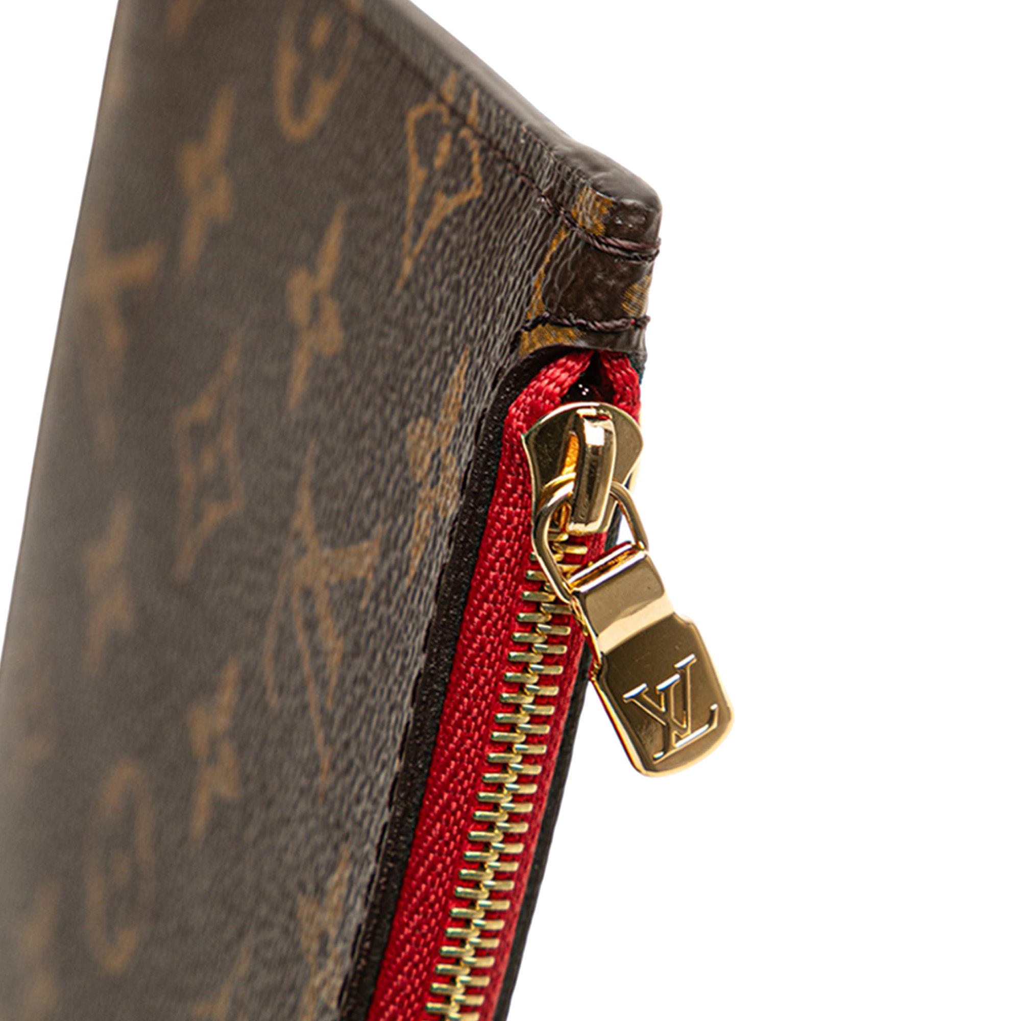 Monogram Neverfull Pouch