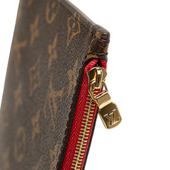 Monogram Neverfull Pouch