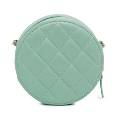 Quilted Lambskin Round Crossbody_2