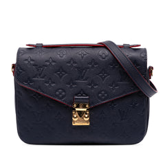 Monogram Empreinte Pochette Metis