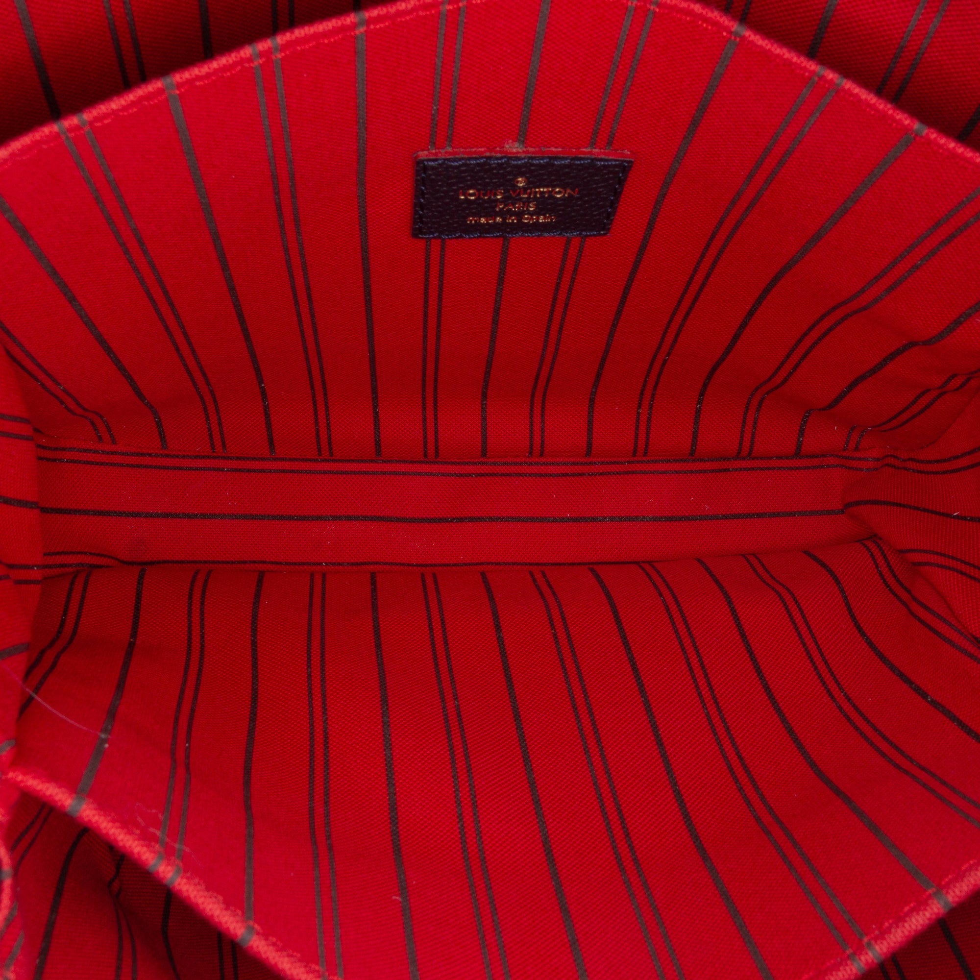 Monogram Empreinte Pochette Metis