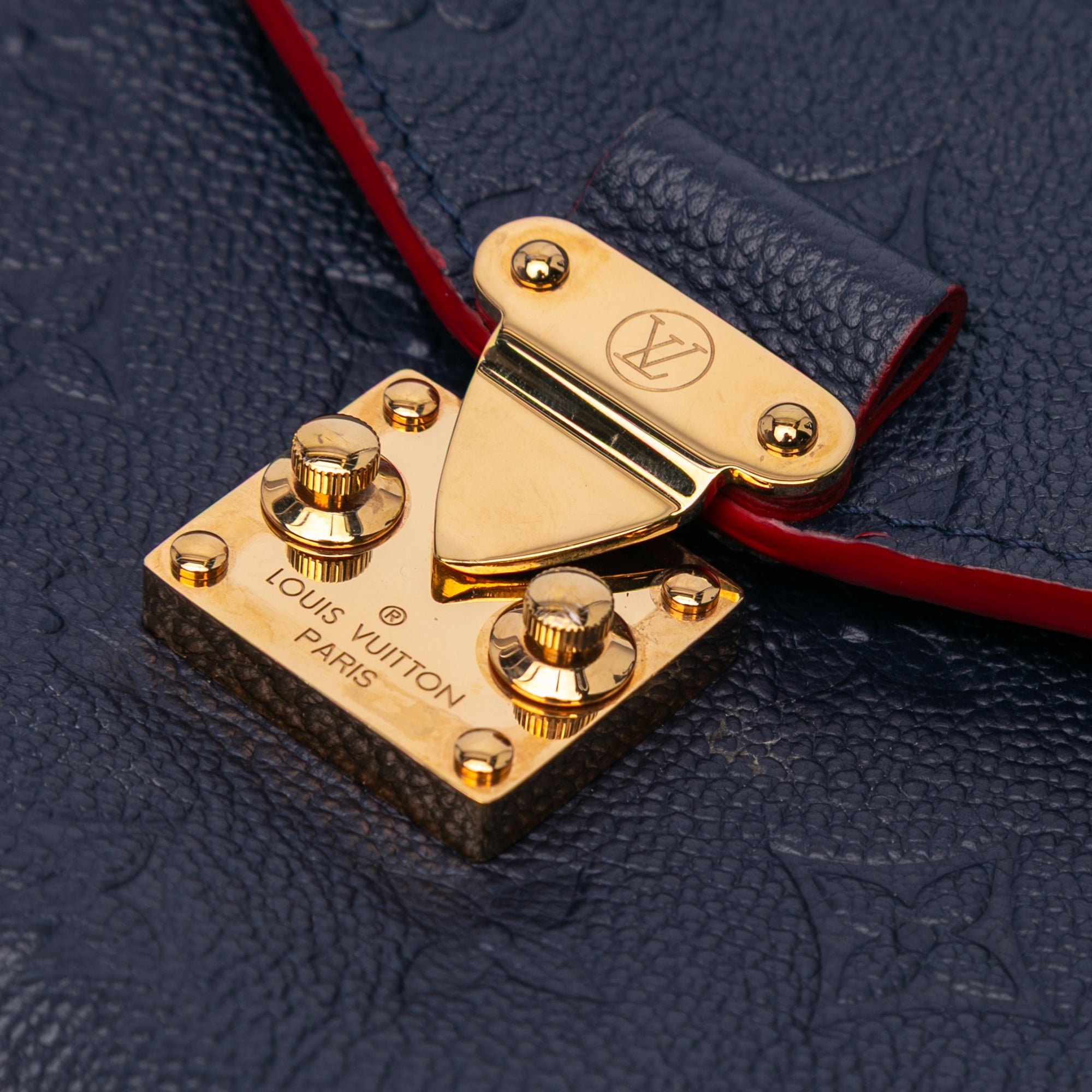 Monogram Empreinte Pochette Metis