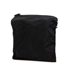 Tessuto Zip Top Crossbody