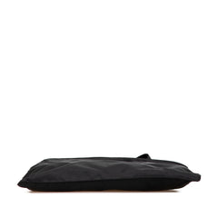Tessuto Zip Top Crossbody
