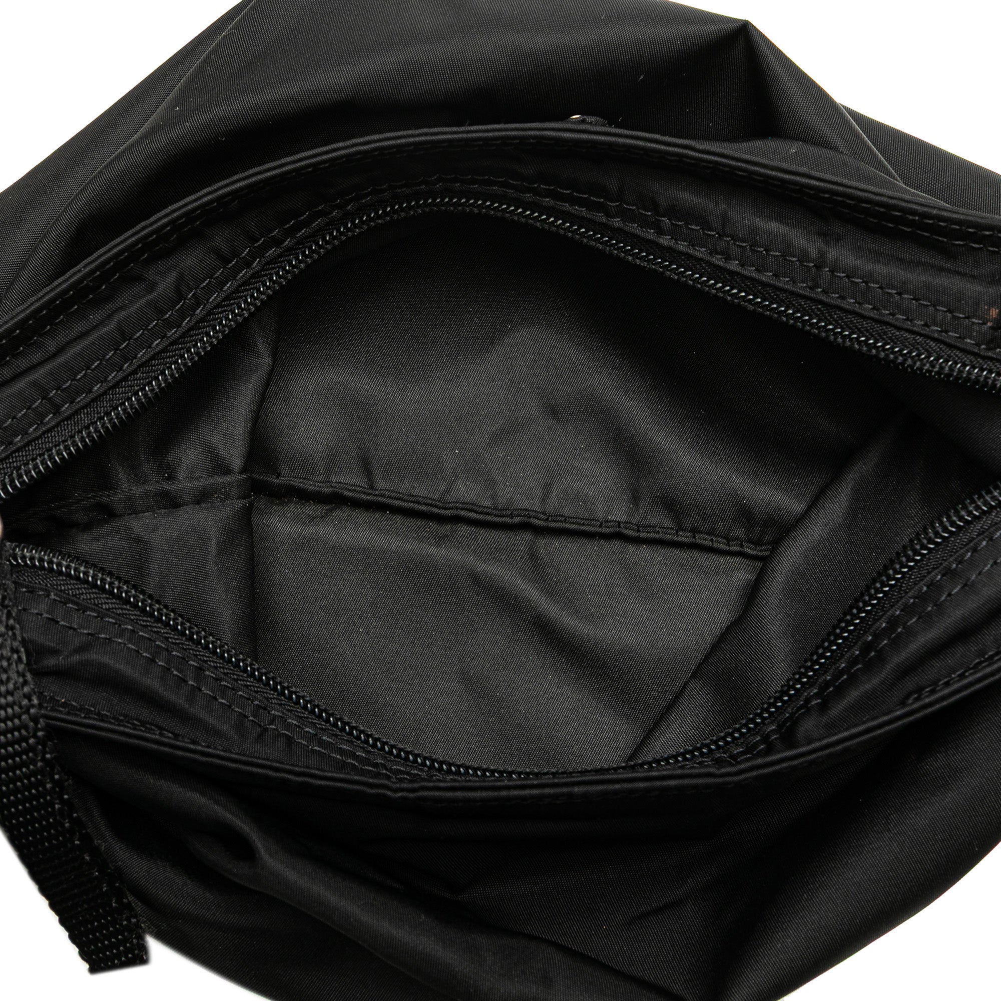 Tessuto Zip Top Crossbody